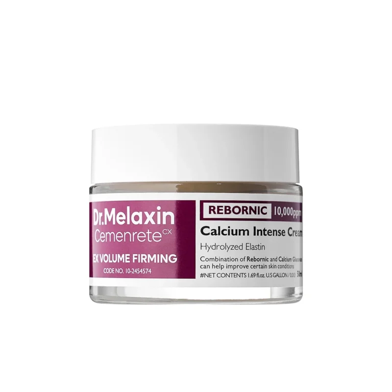 pirkti DR. MELAXIN Cemenrete Calcium Volume Cream kaina