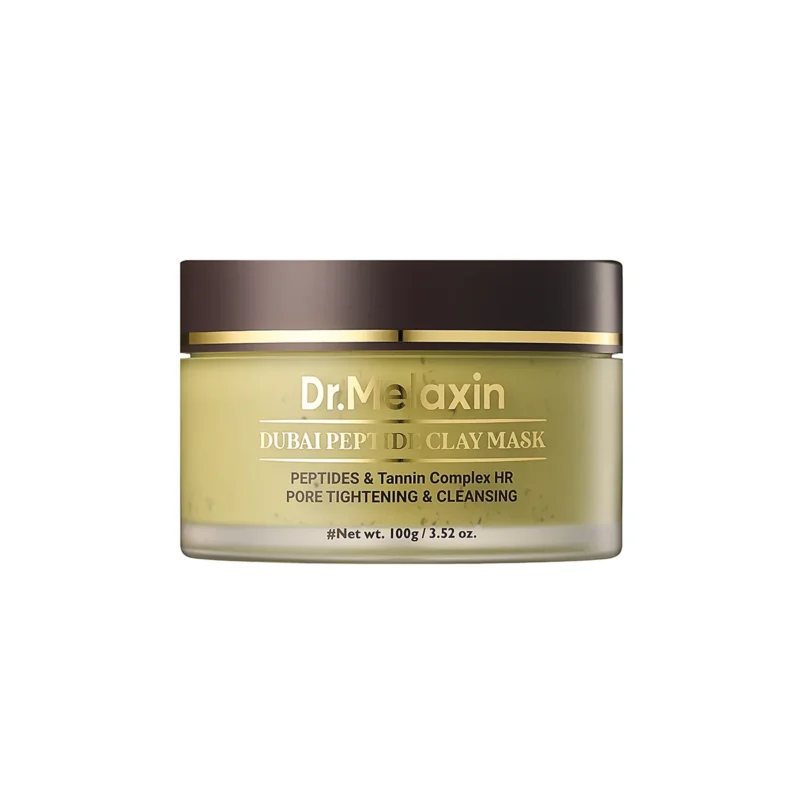pirkti DR. MELAXIN Dubai Peptide Clay Mask kaina