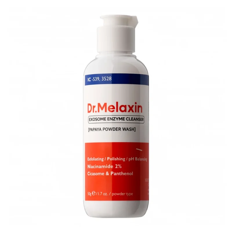 pirkti DR. MELAXIN Exosome Enzyme Cleanser kaina