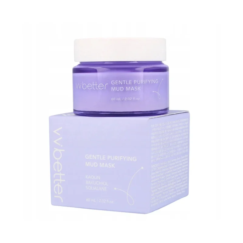 pirkti VVBETTER Gentle Purifying Mud Mask kaina