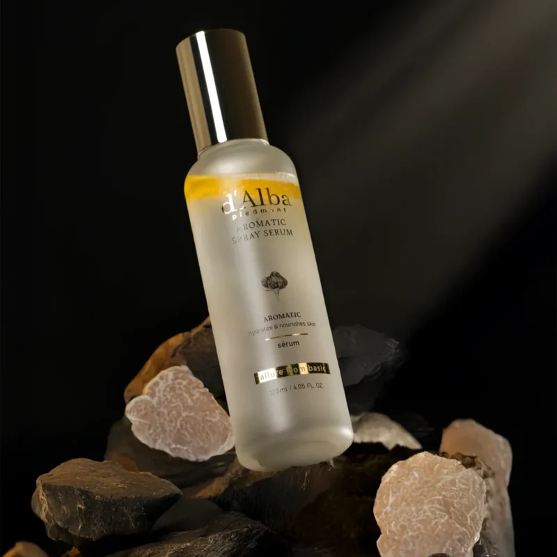 pirkti D'ALBA White Truffle First Aromatic Spray Serum kaina