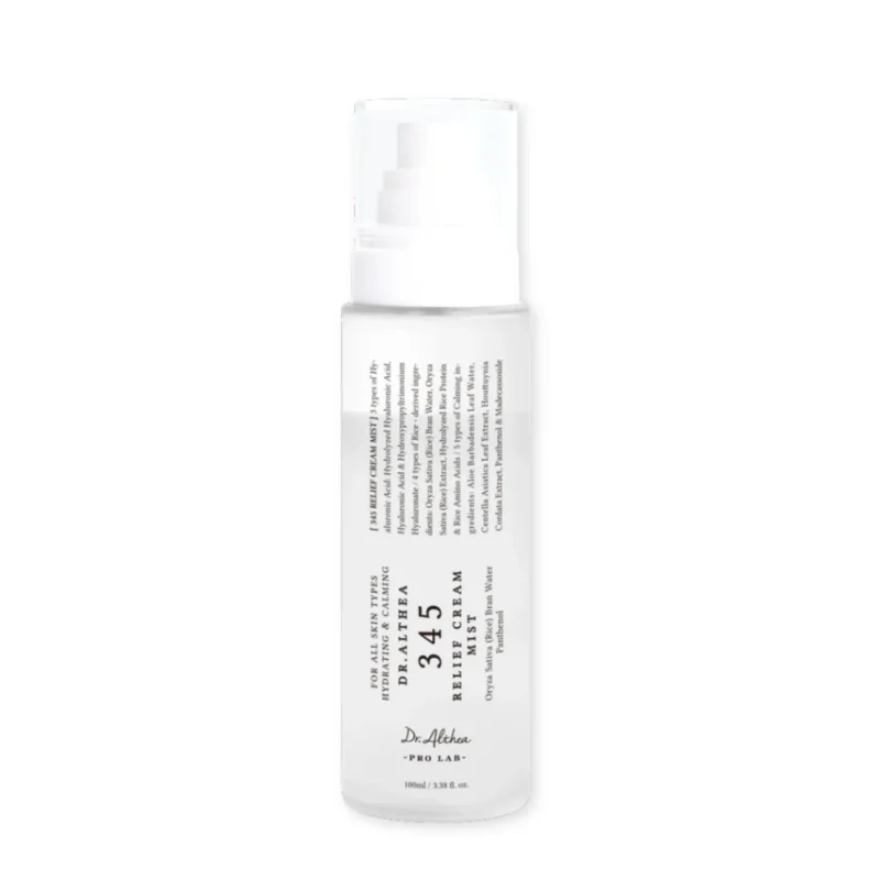 pirkti DR.ALTHEA 345 Relief Cream Mist kaina