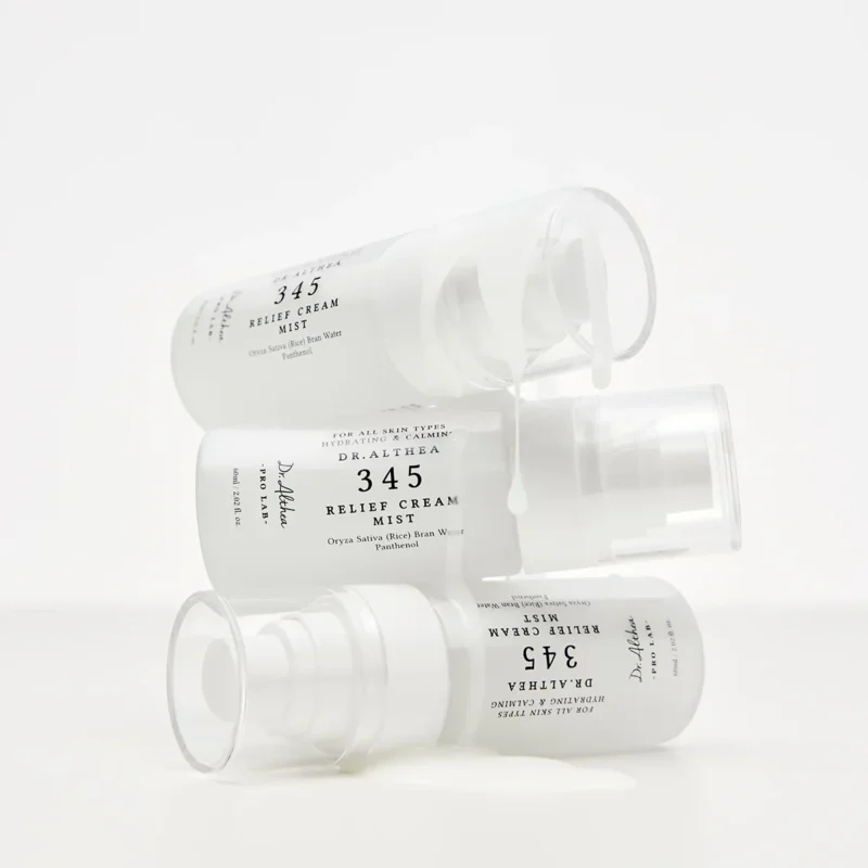 pirkti DR.ALTHEA 345 Relief Cream Mist kaina