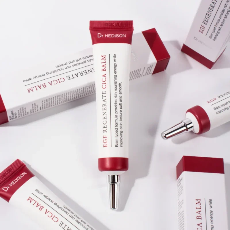pirkti DR. HEDISON EGF Regenerate Cica Balm kaina