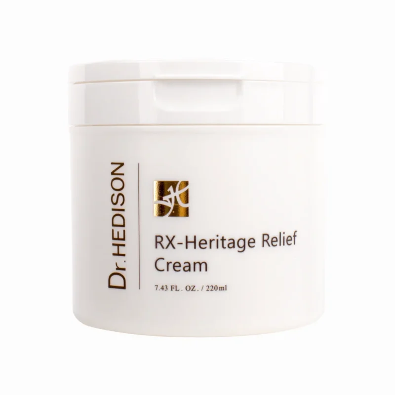 pirkti DR. HEDISON RX Moisture Relief Cream kaina
