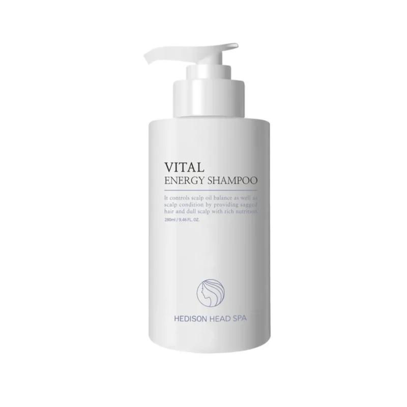 pirkti DR. HEDISON Spa Vital Energy Shampoo kaina