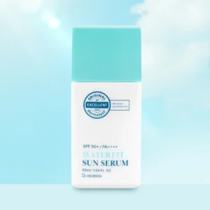 pirkti DR. HEDISON Waterfit Sun Serum SPF 50+/PA++++ kaina
