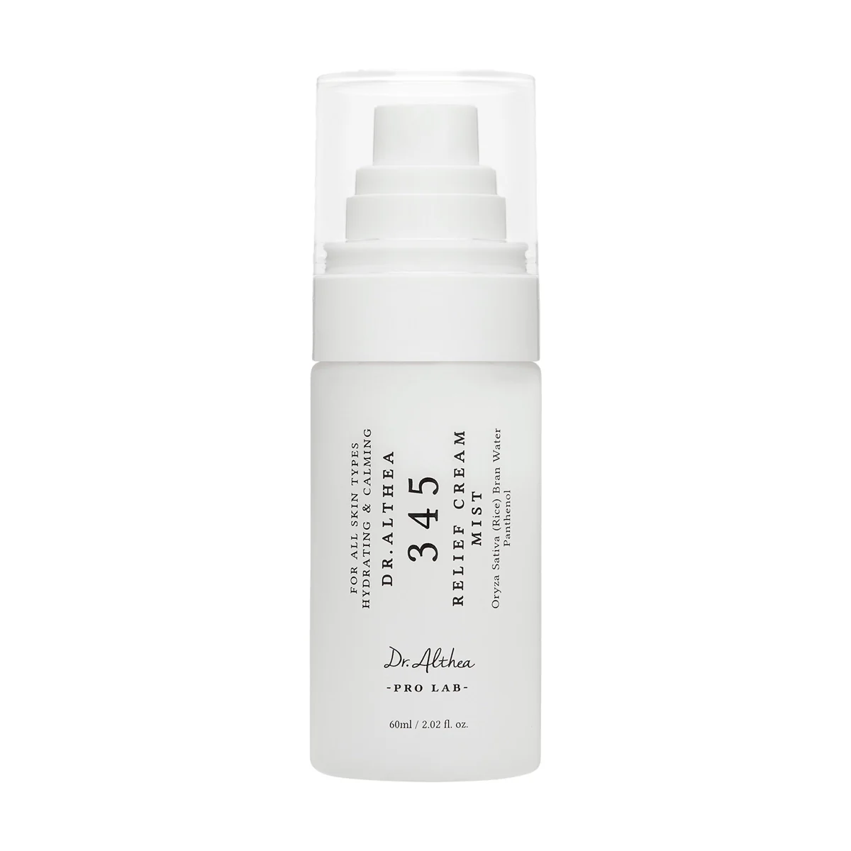 DR. ALTHEA 345 Relief Cream Mist