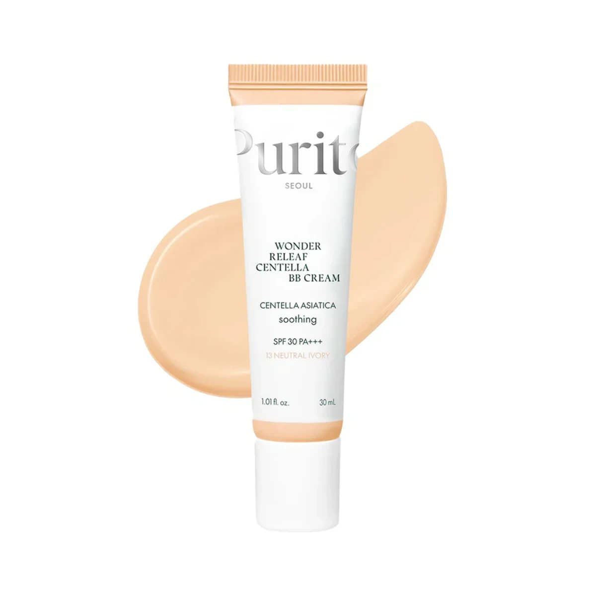 PURITO SEOUL Wonder Releaf Centella BB