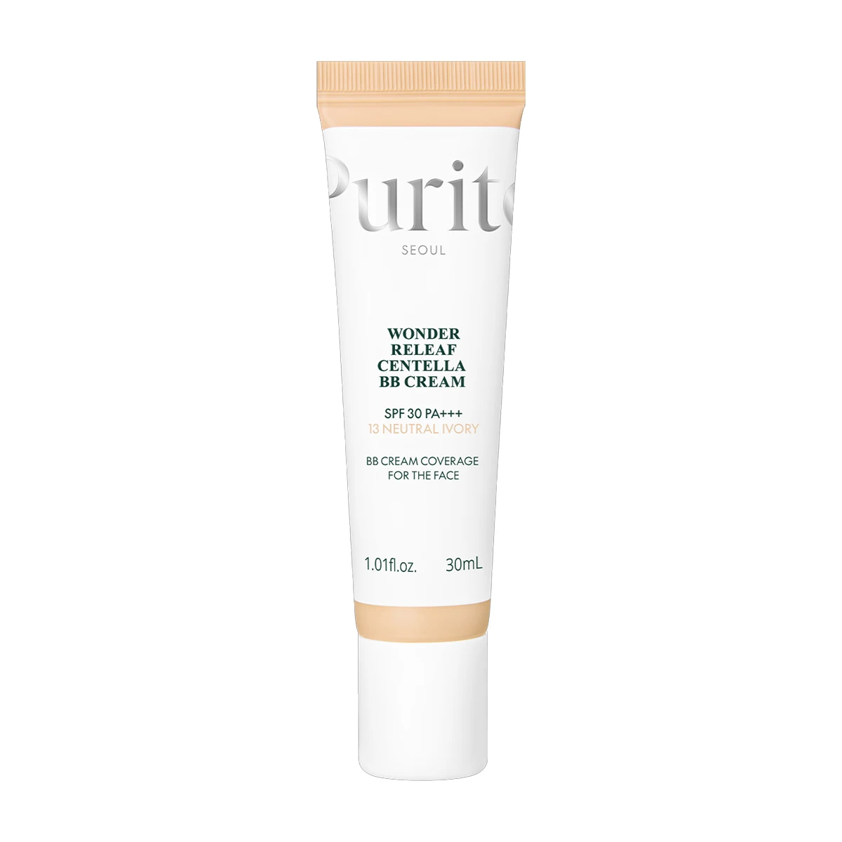 PURITO SEOUL Wonder Releaf Centella BB