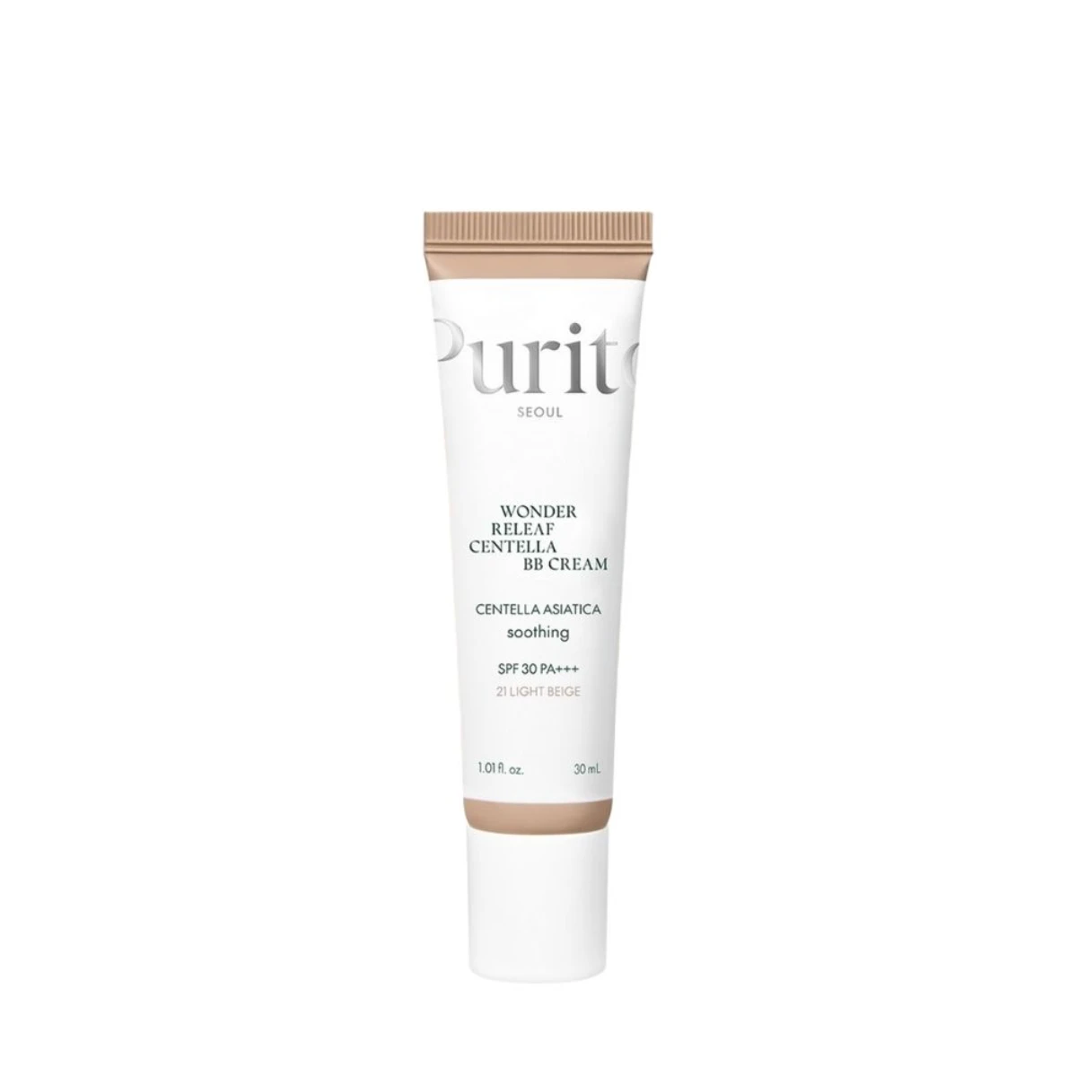 PURITO SEOUL Wonder Releaf Centella BB