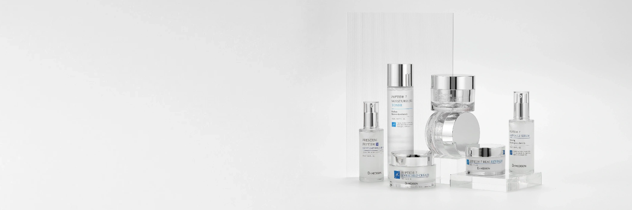 Dr. Hedison produktai Lietuvoje, Latvia, Estonia