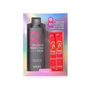 pirkti Masil 8 Seconds Salon Hair Mask Set kaina