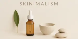 Skinimalizmas: kodėl korėjietės atsisako 10 žingsnių rutinos ir grįžta prie odos barjero atkūrimo