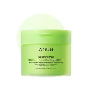 pirkti ANUA Azelaic Acid 10 Hyaluron Redness Soothing Pad kaina
