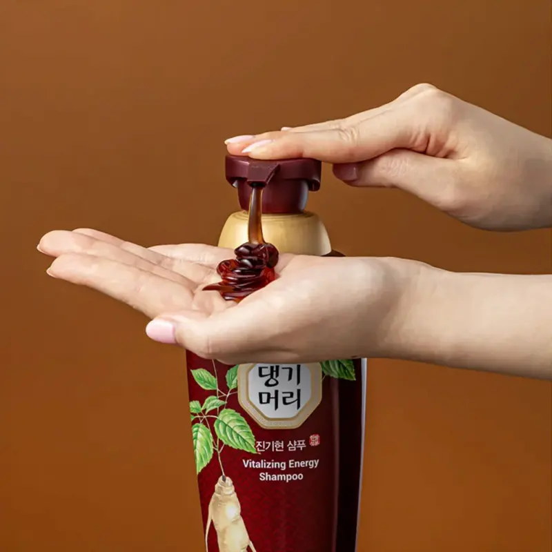 pirkti DAENG GI MEO RI Vitalizing Energy Shampoo kaina