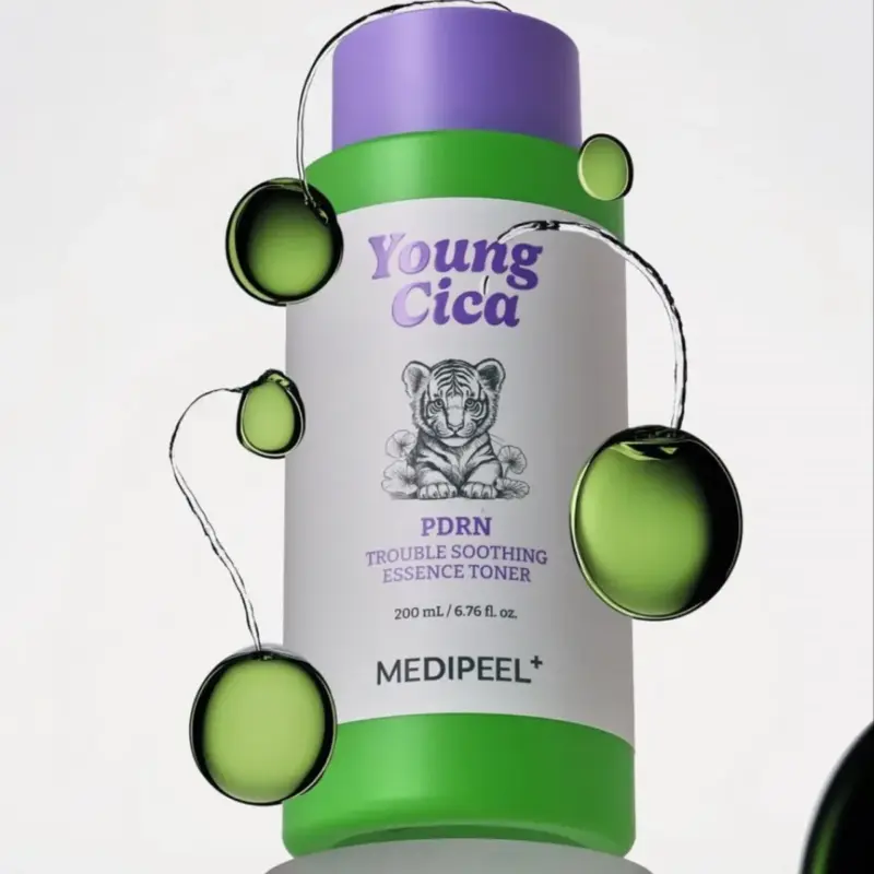 pirkti MEDI-PEEL Young Cica PDRN Trouble Soothing Essence Toner kaina