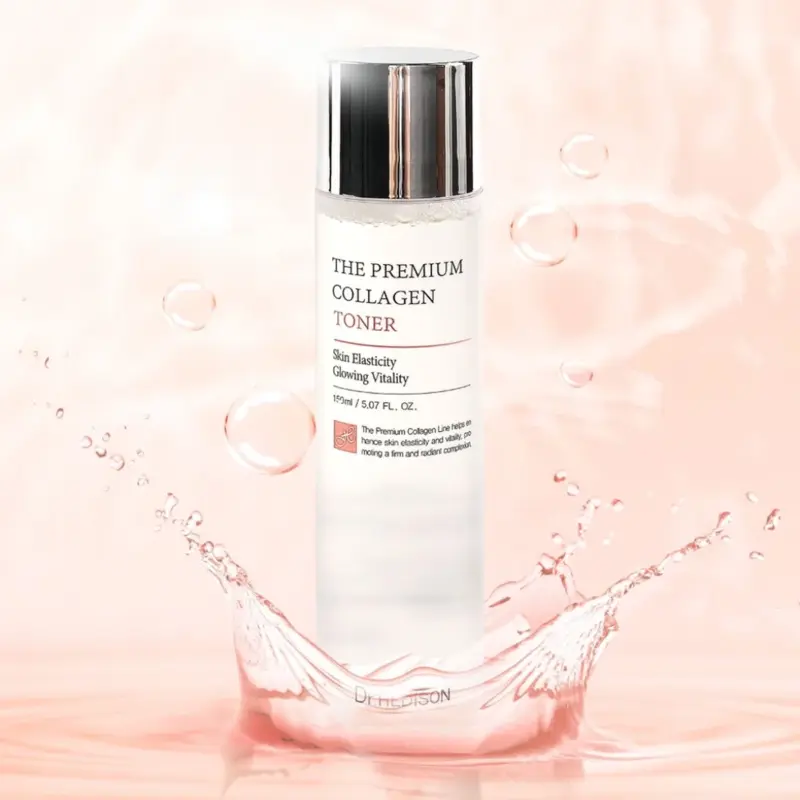 pirkti DR. HEDISON The Premium Collagen Toner kaina