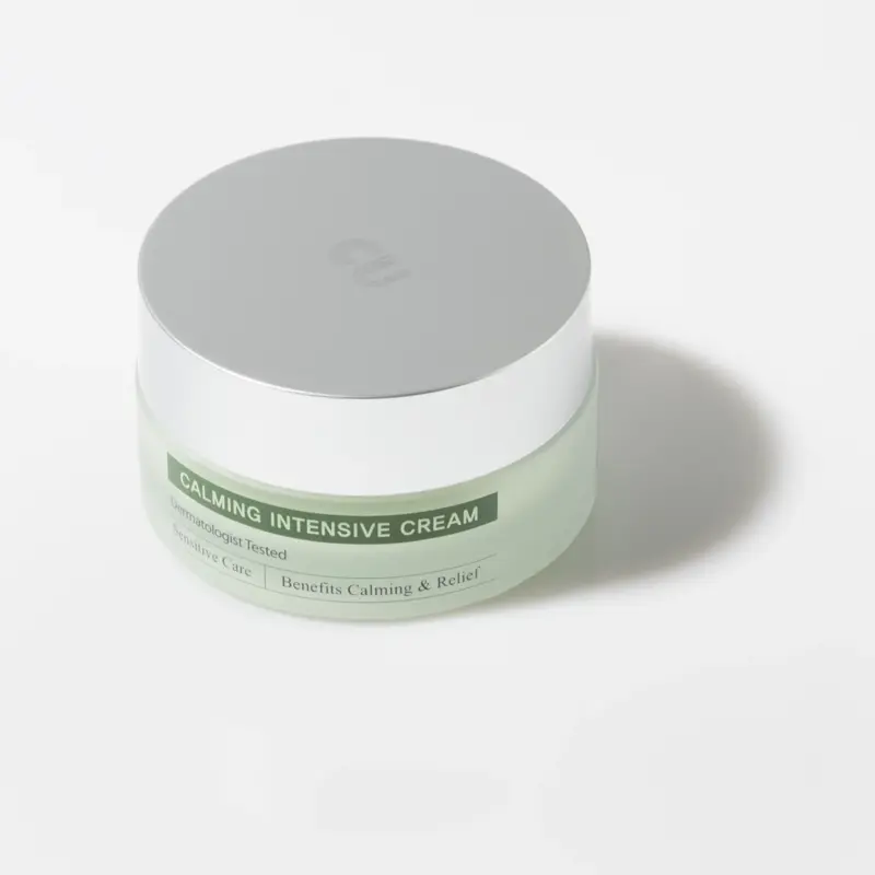pirkti CUSKIN Clean Up Calming Intensive Cream kaina