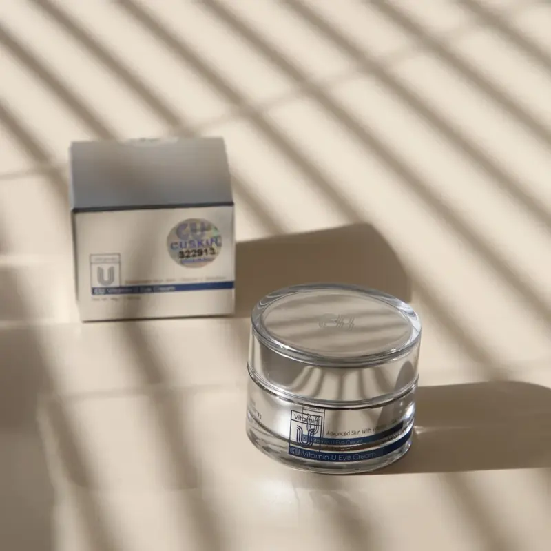 pirkti CUSKIN CU Vitamin U Eye Cream kaina