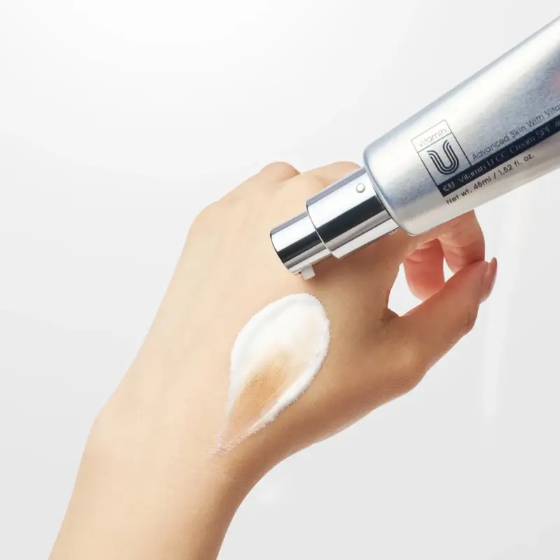 pirkti CUSKIN Vitamin U CC Cream SPF38 PA+++ kaina